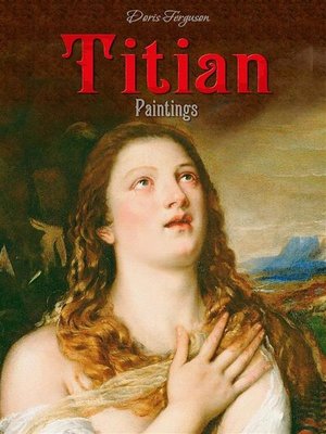 cover image of Titian--Paintings